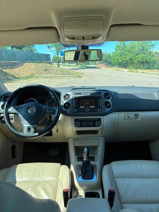 VW Tiguan 2012 2.0 TSI