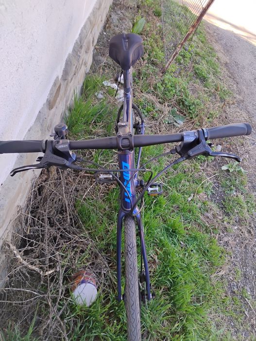 Bicicleta Giant City and Trecking