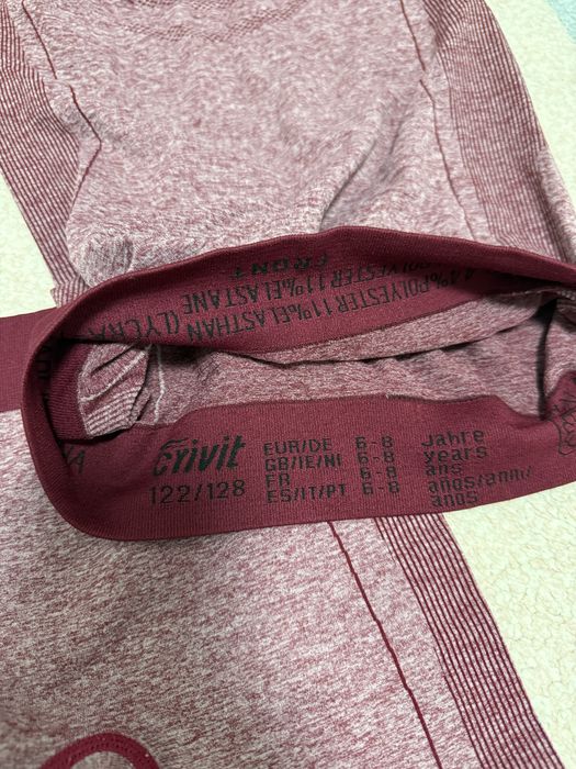 Детски ски екип и термо бельо