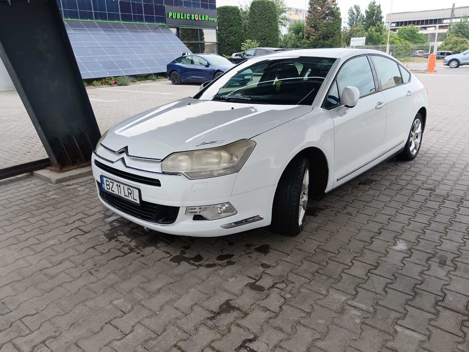 Citroen C5 2009 1.6 HDI Buzau