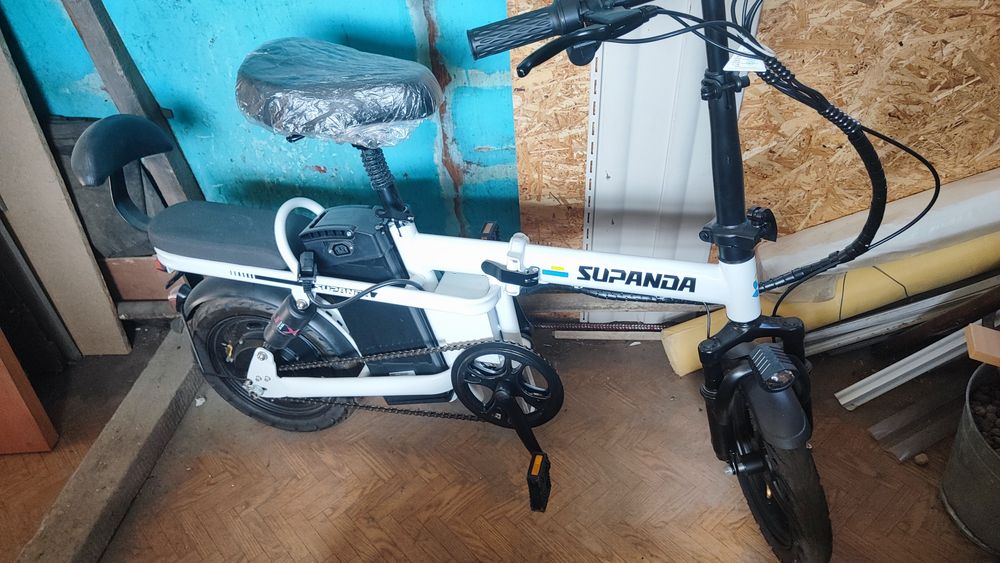 Электровелосипед