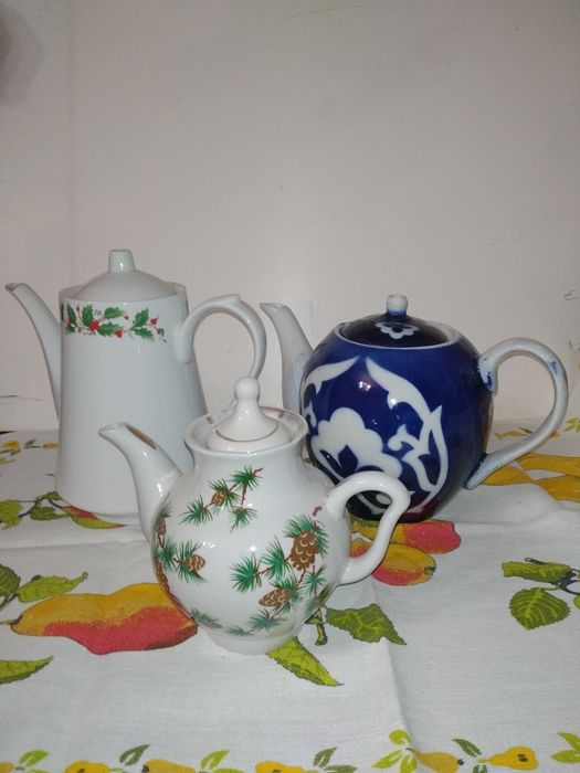 Продаются чайники