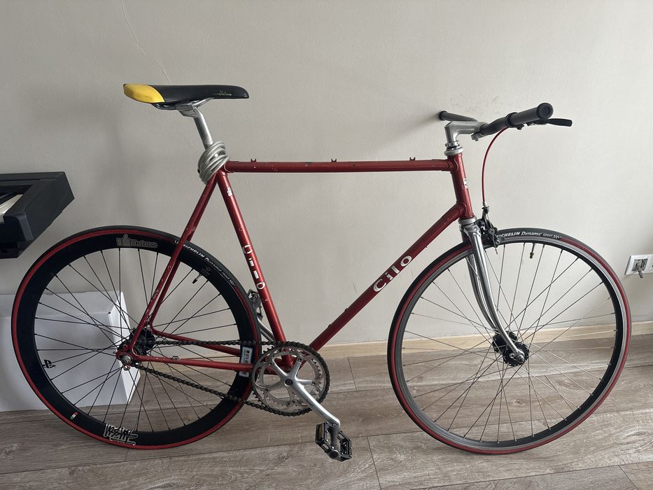 Bicicleta single speed cilo