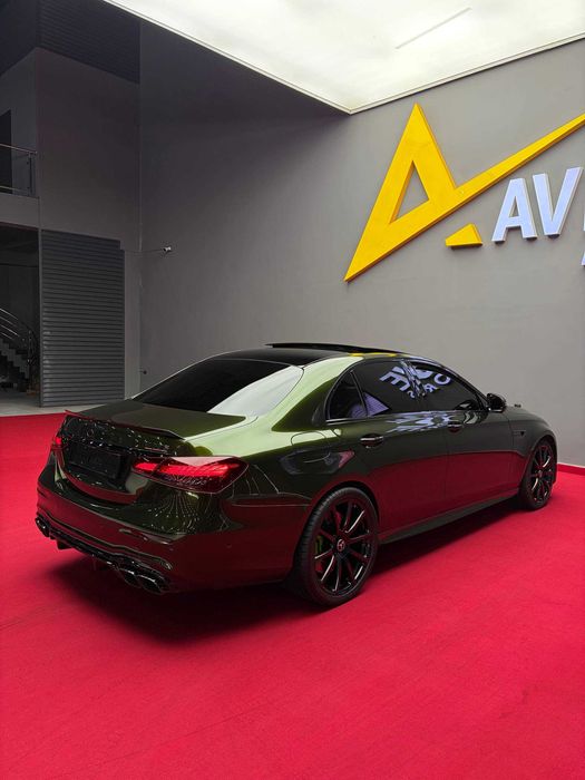 Продается новый Mercedes Benz W213 E63s