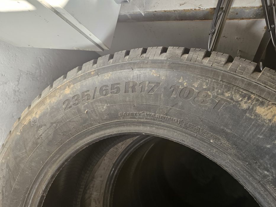 РЕЗИНА KUMHO почти новая .