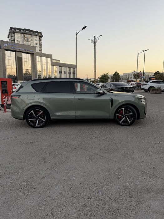 Voyah Free Plus. Привода полный AWD. 2026. Nasiya savdoga beriladi