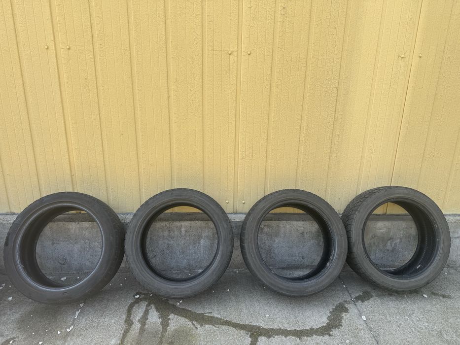 4 anvelope iarna 215/45 R17