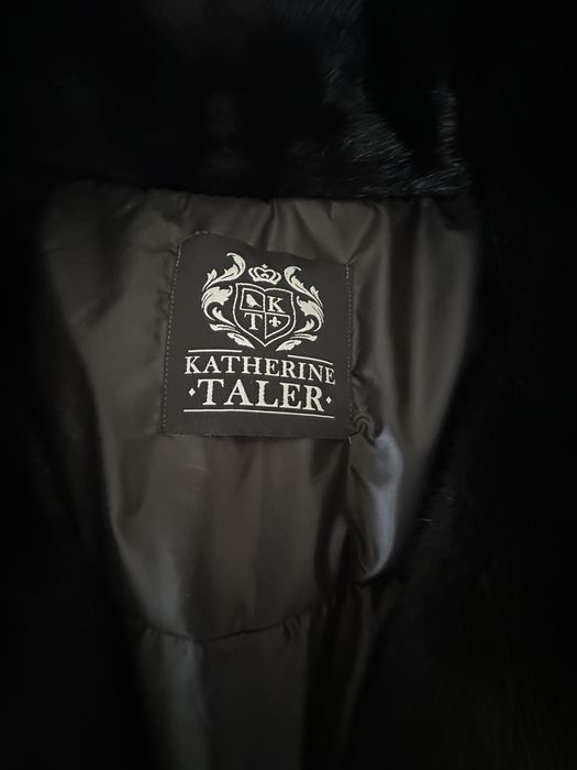 Куртка Katherine Taler.
