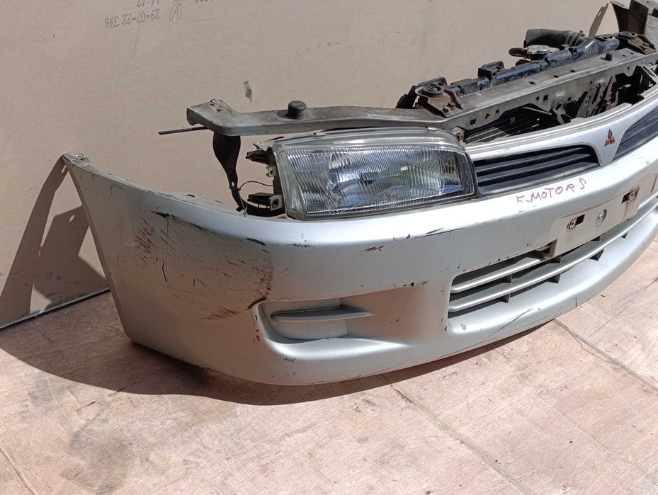 Ноускат морда Mitsubishi Lancer 8