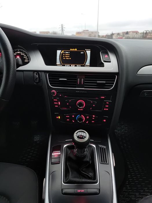 Audi A4B8 Avant 2
