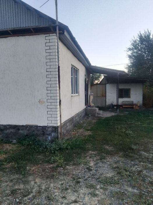 Дом на шайкоргане