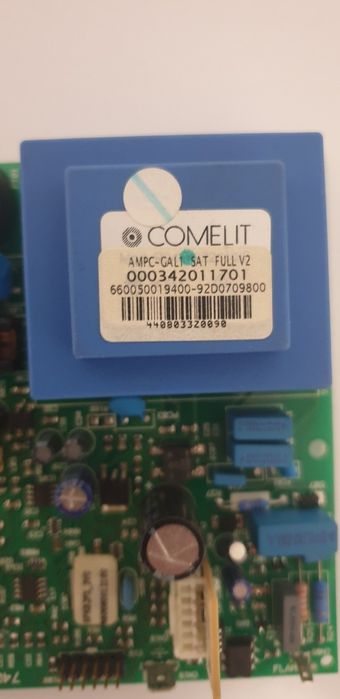 Placa electronica centrala Ariston Genus , Clas , AS , Egis - 24 FF