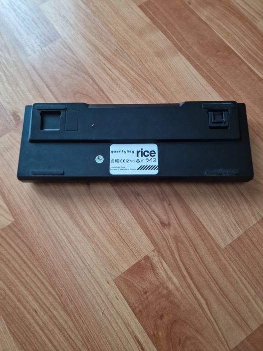 Tastatura Qwertykey Rice V3