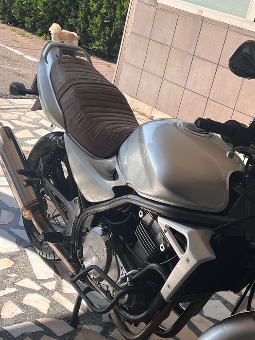 Motocicletă kawasaki