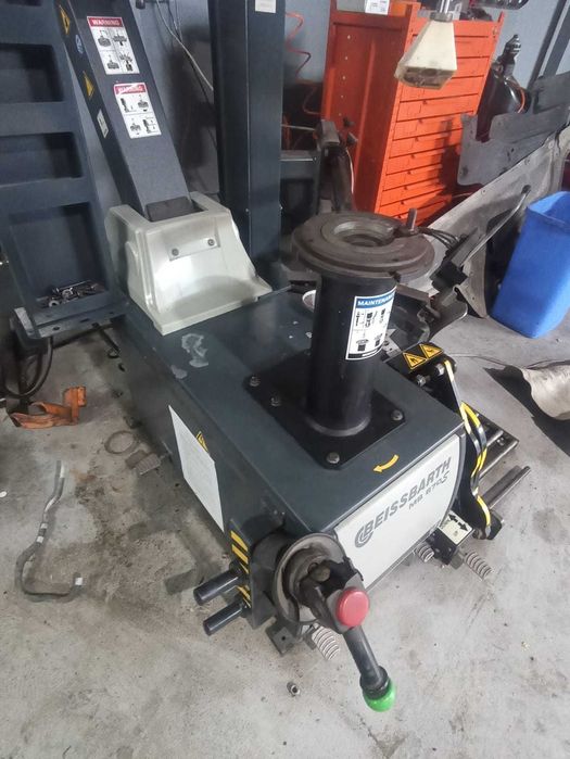 Aparat dejantat Beissbarth MS670S