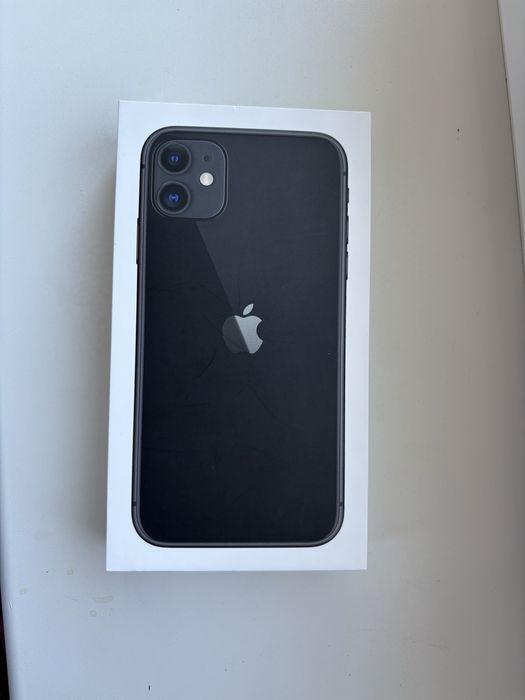 Айфон 11 64гиг 60тыс