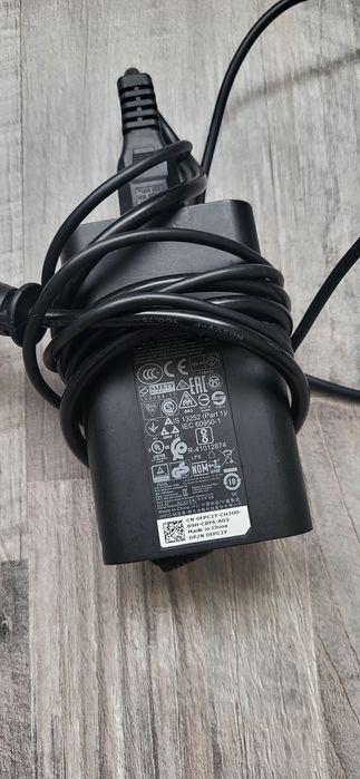 Зарядное устройство для компьютера Dell