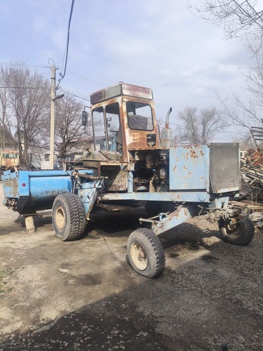 Немка Е-302 сенокосилка