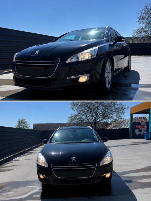 Peugeot 508 SW stare excelenta .