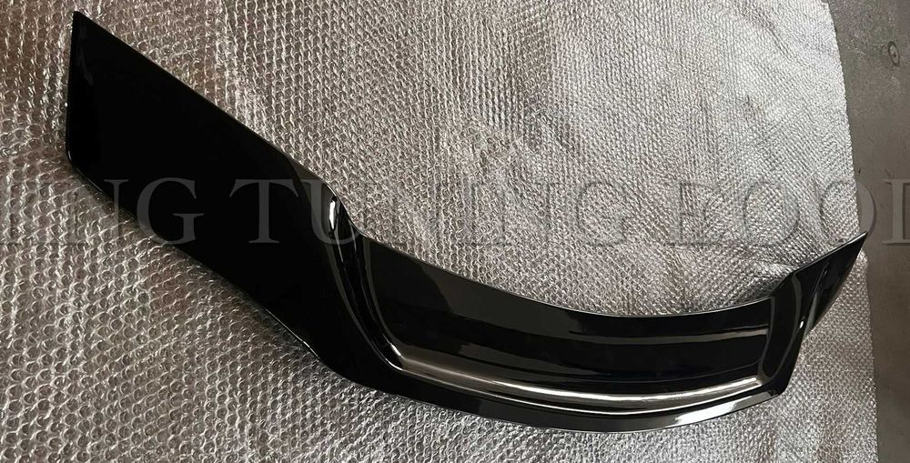 Р стил спойлер за багажник мерцедес в204 ц класа / mercedes w204 c class spoiler r style / добавка
