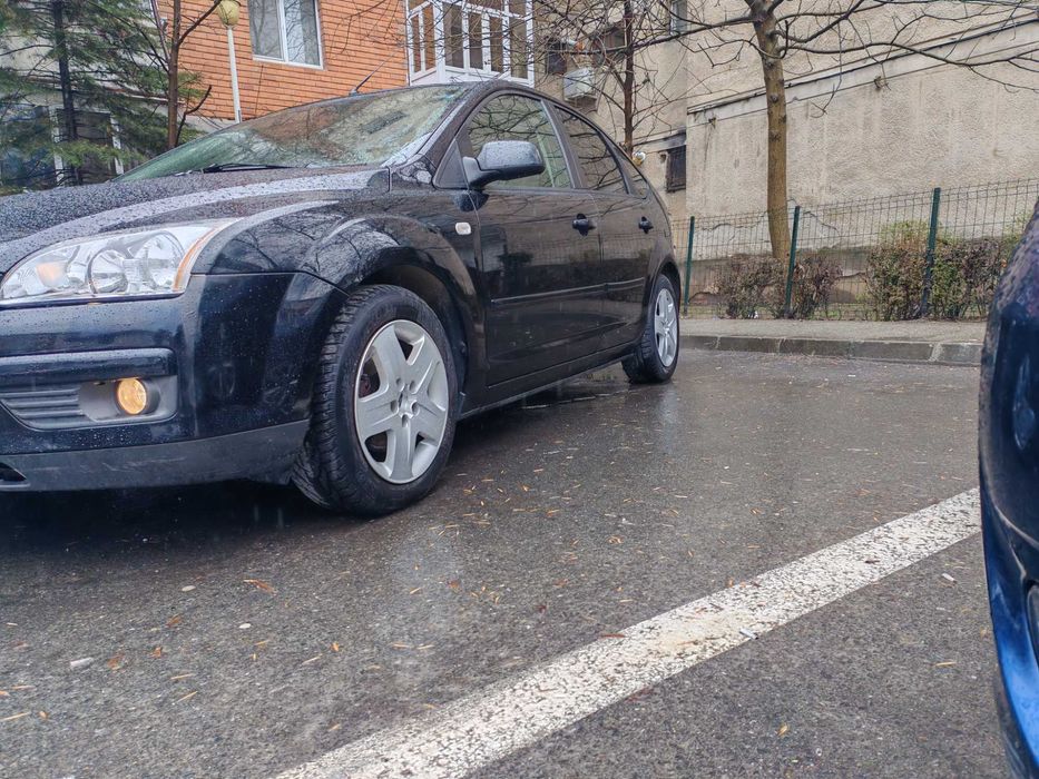 Ford focus MK2 prefacelift 1, 6mpi Proprietar