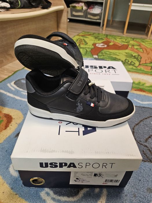 Маратонки U.S. Polo ASSN номер 33