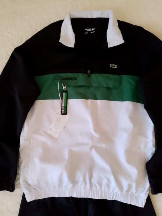 Мъжки екип Lacoste размер XXL
