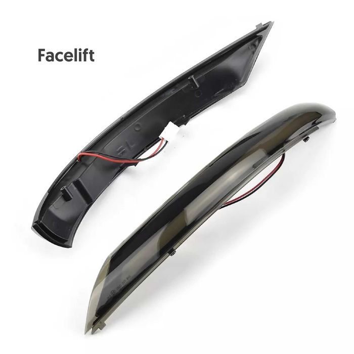 Гаранция! Нови Динамични Мигачи за VW Touareg 7L Pre-Face и Facelift