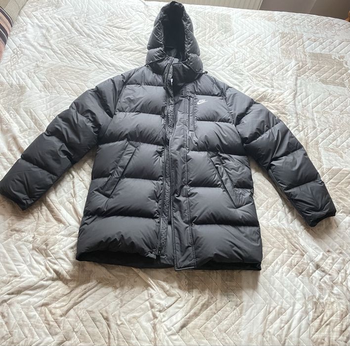 Мъжко зимно яке NIKE SPORTSWEAR (S-M)