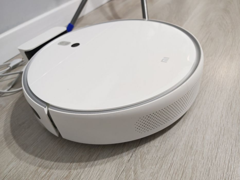 Робот пылесос Xiaomi  mi vacuum mop-2