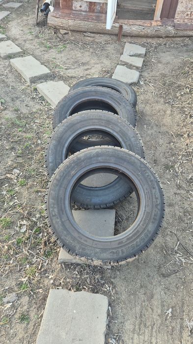 Покрышки шины на газель