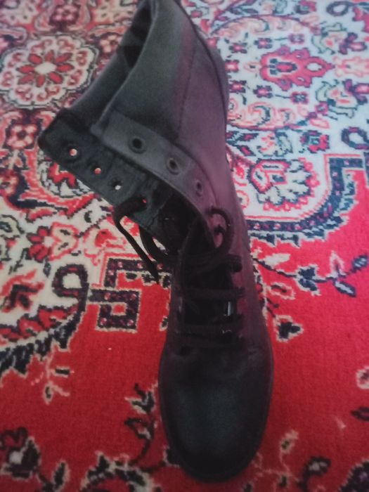 Берцы новый осенние размер41