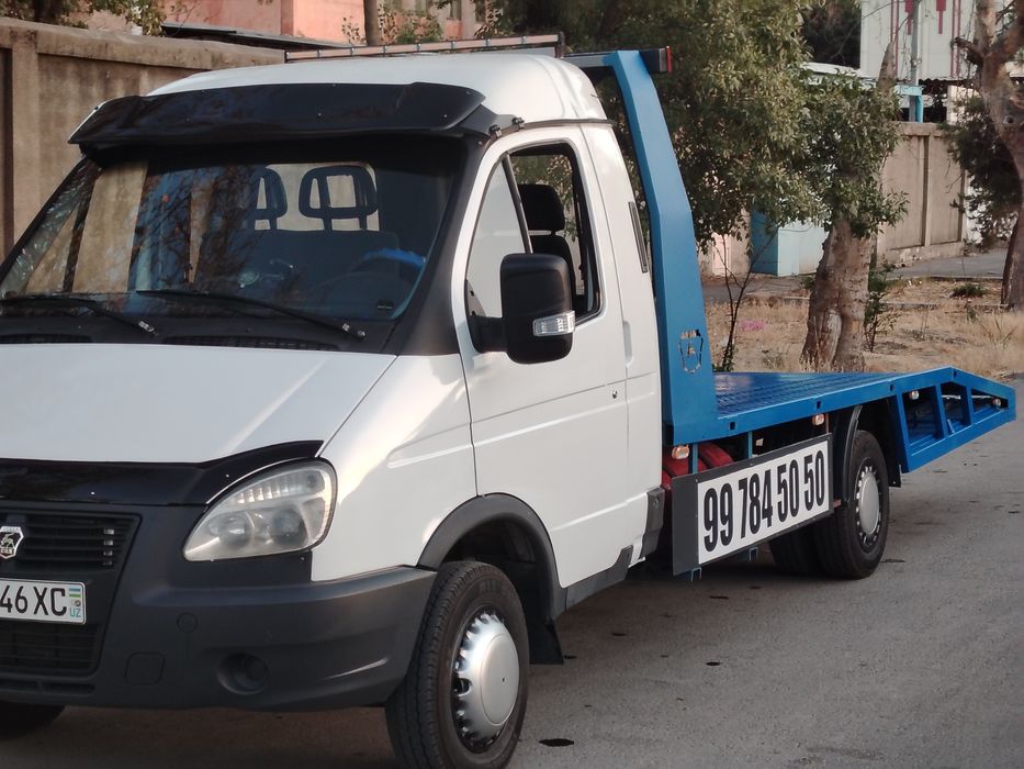 Сотилади Эвакуатор Газель год 2012