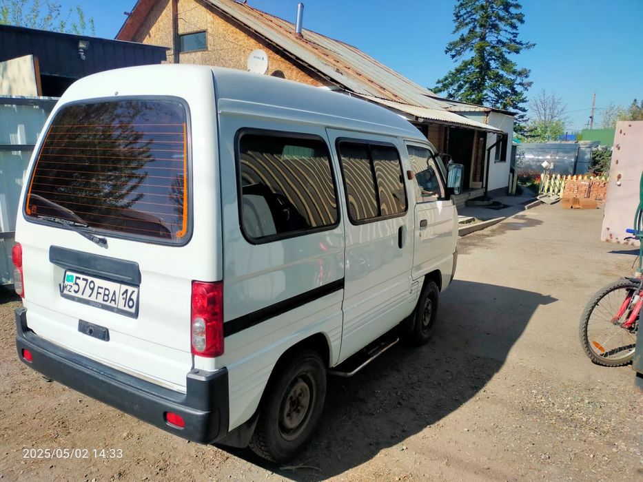 Пролам Daewoo Damas 2007 г.в