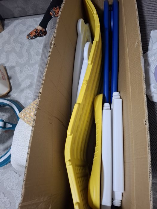 Tobogan interior bebe