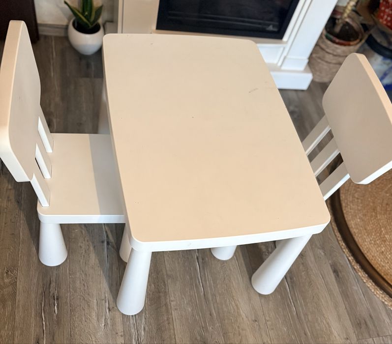 Masa Ikea copii