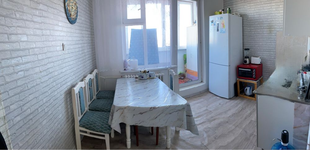 Продаётся 2х.ком квартира 5микрн,4дом