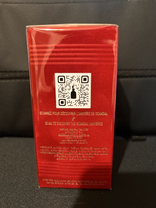 Jean Paul Gaultier SCANDAL Le Parfum