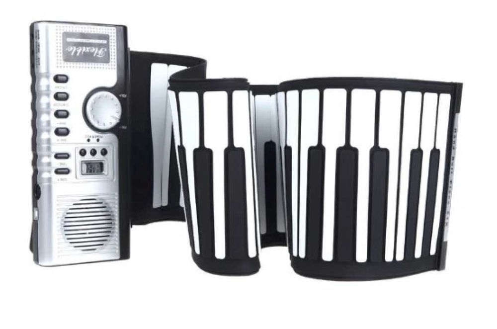 Промоция на сгъваемо пиано! Намалено от 130,90 лв