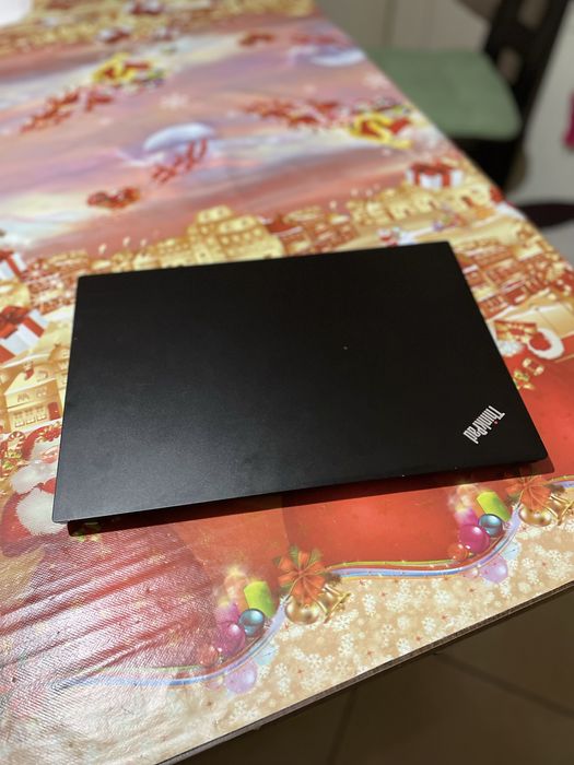 Laptop Lenovo ThinkPad E580, 16gb ram, ssd, intel 8gen