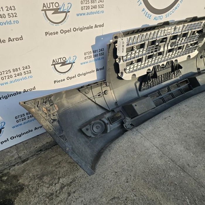 Bara fata completa Ford Transit 7