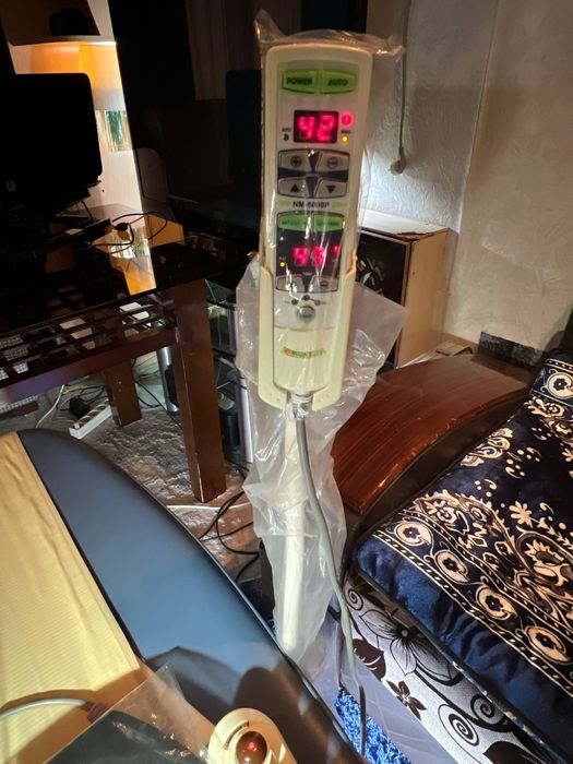 NUGA BEST  Mассажная кровать N5000 новая доставка и установка