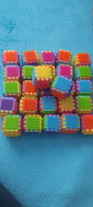 Кубики-конструктор