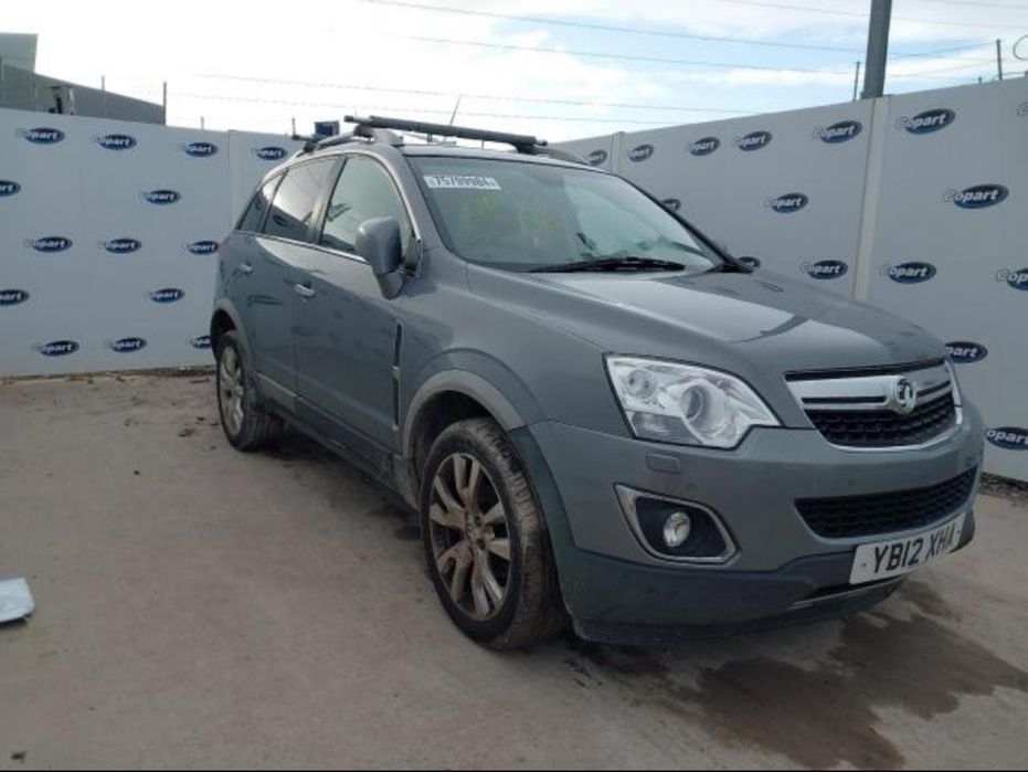 Piese opel antara 2012 motor 2.2 164 cp a22dm cutie automata 4x4