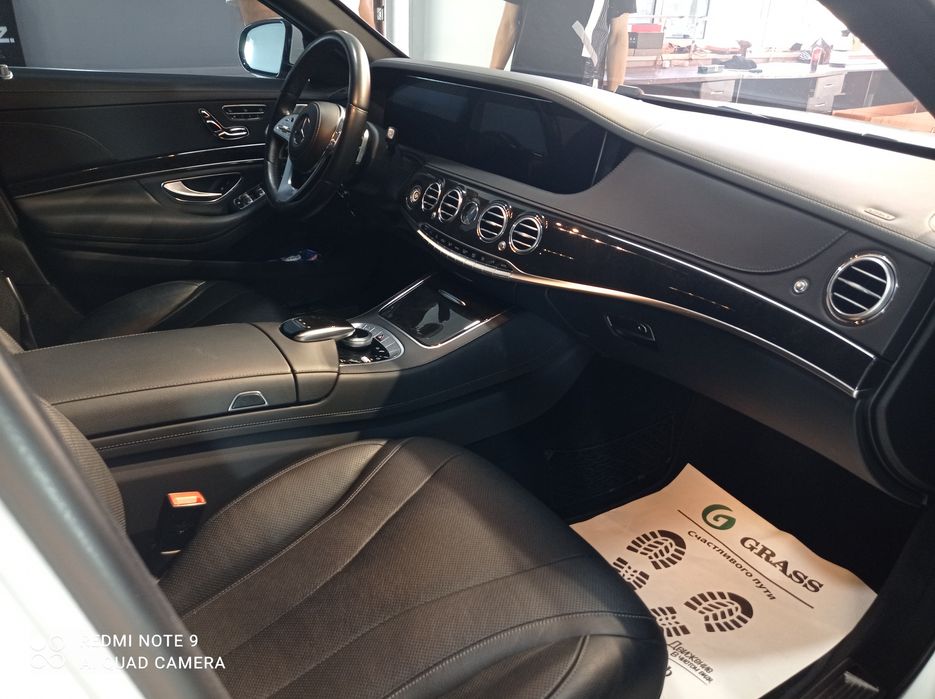 Mercedes-Benz S 450 2018 — 5