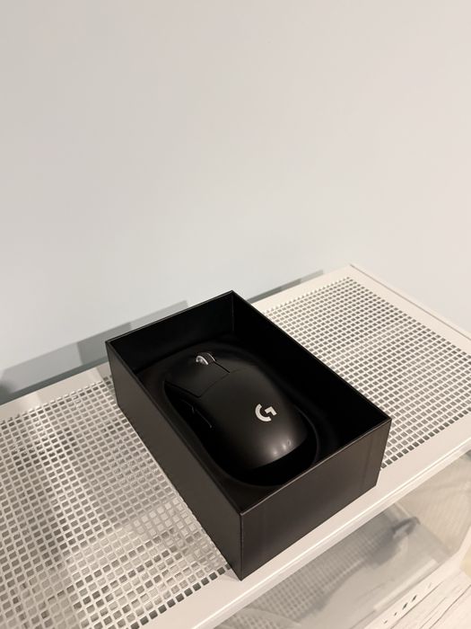 Мишка Logitech GPX Superlight
