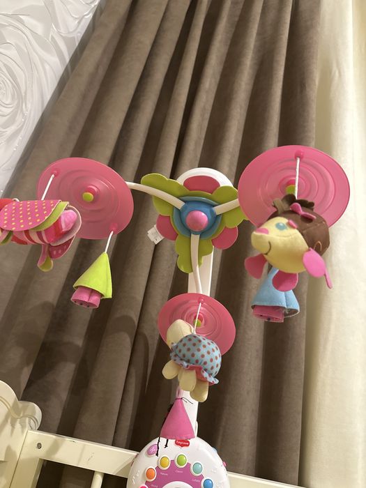 Tiny love детскии мобиль