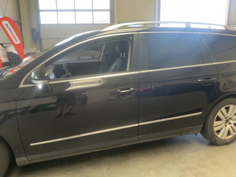 Volkswagen Passat 2.0 TDI Highline 2007