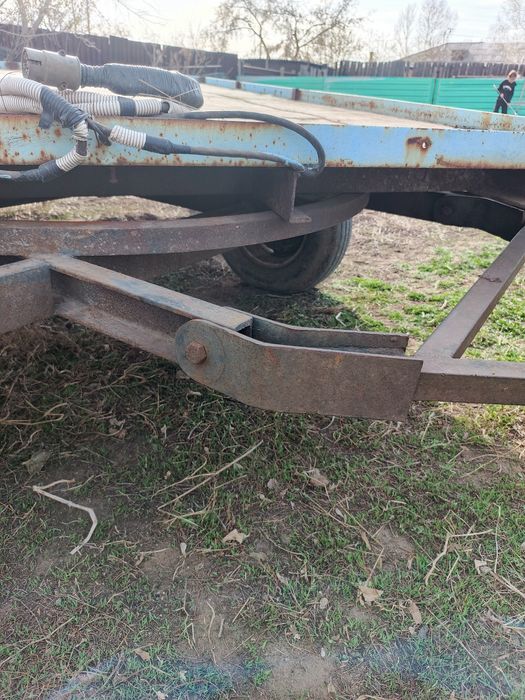 Продам прицеп для перевозки пчел.