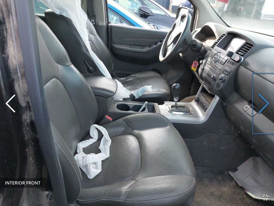 Dezmembrări Nissan Navara Pick-Up 3.0 DCI 2013